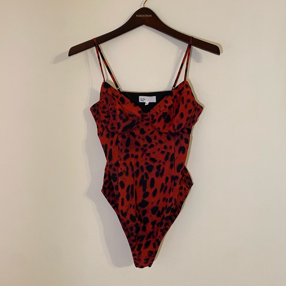 By The Way Bodysuit